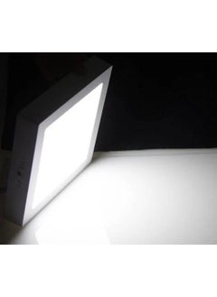 CATA CT-5234 18 Watt Surface Mounted Square LED Panel Luminaire White Light  - Image 2