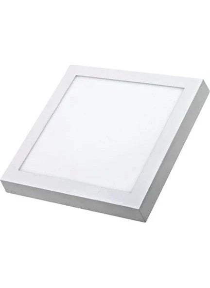 CATA - CT-5234 18 Watt Surface Mounted Square LED Panel Luminaire White Light - Image 1