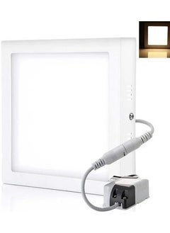 CATA CT-5234 18 Watt Surface Mounted Square LED Panel Luminaire White Light  - Image 4