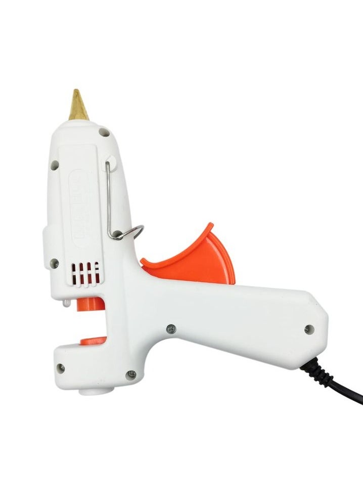 Generic Glue Gun-HJ021B, Hot Melt Glue Gun 60W And 100W Switchable 100-240V-50/60Hz  - Image 5