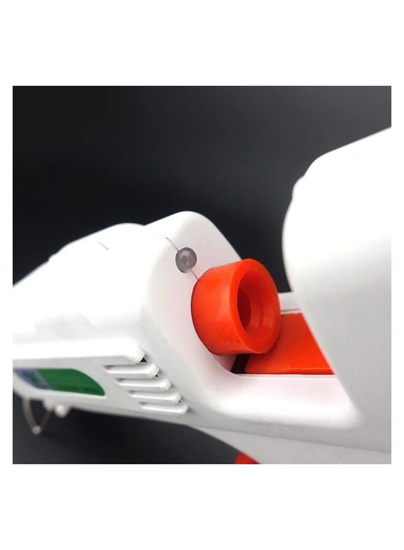 Glue Gun-HJ021B, Hot Melt Glue Gun 60W And 100W Switchable 100-240V-50/60Hz