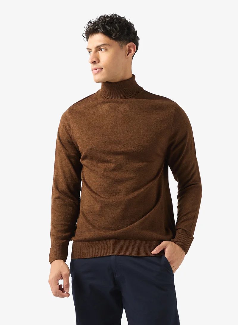 Robert Wood Sweater