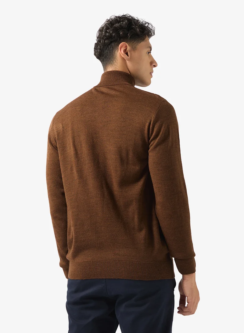 Robert Wood Sweater