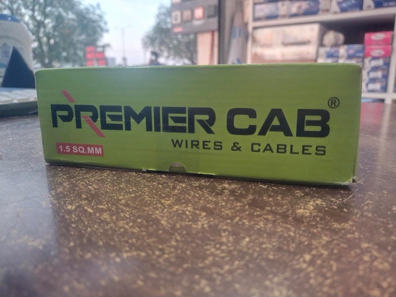 Premier Cab Wires Cables 15 sqmm 
