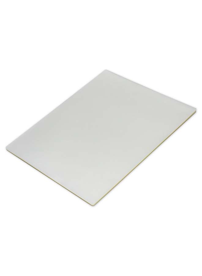HP 50-Piece A3 Premium Laminating Pouch White - Image 1