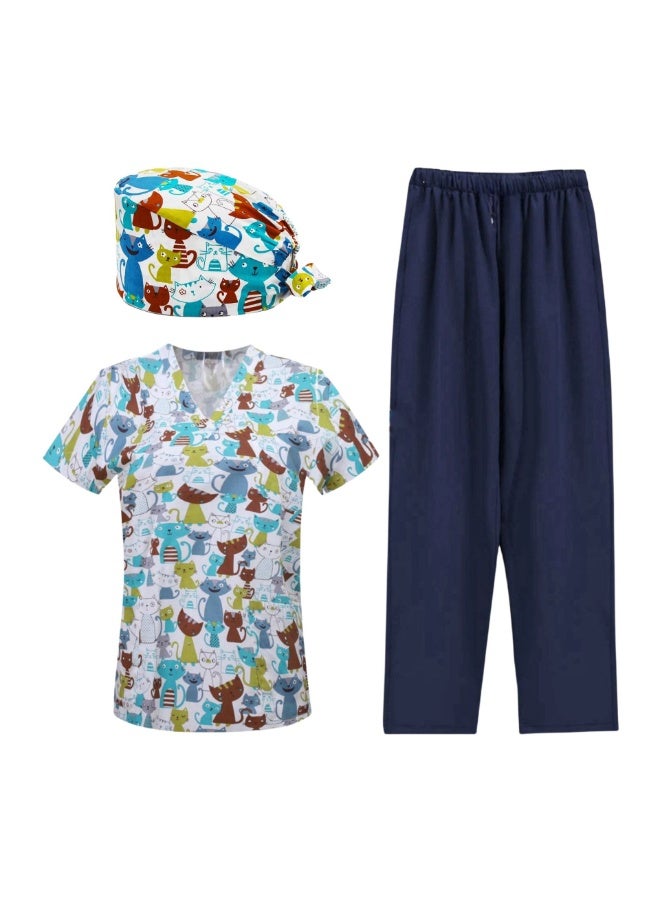 KUYING New Operating Room Isolation Suit Set  - Image 1