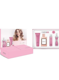 Carlotta Carlotta Blossom Women's 6 Piece Gift Set. 