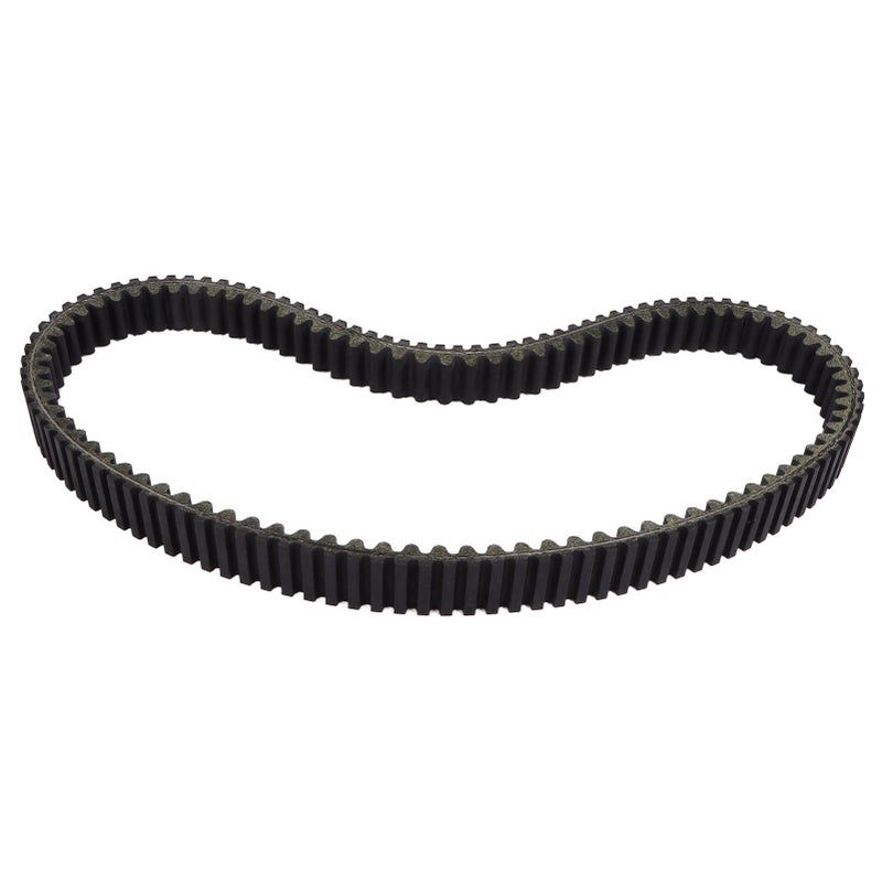 ATV Drive Belt Rubber Black Flexible Replacement for Polaris SPORTSMAN 700 4X4 2002‑2006 - Image 2