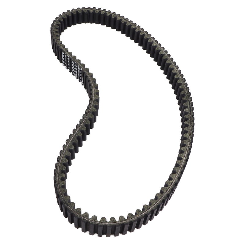 ATV Drive Belt Rubber Black Flexible Replacement for Polaris SPORTSMAN 700 4X4 2002‑2006 - Image 5