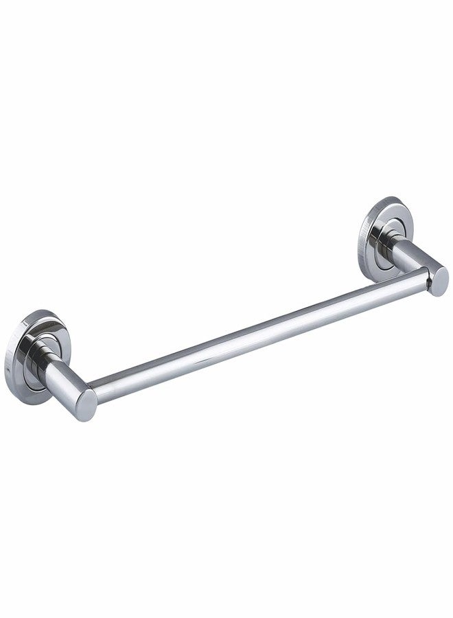 FORTUNE Stainless Steel (Concealed) Towel Bar | Bathroom Towel Rod Holder | Wall Mounted Hand Towel Rail for Kitchen and Washroom | Bathroom Accessories Pack of - (3, 18 INCH) - Image 3
