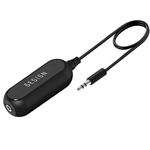 BESIGN Ground Loop Noise Isolator for Car Audio/Home Stereo System with 3.5mm Audio Cable - Image 1