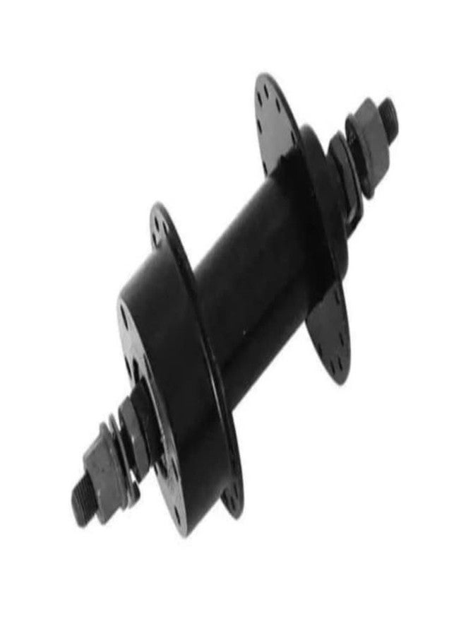 CYBIC Mega Disc Hub, Black, Multi-Speed Bicycle Hub 36 Hole, Compatible with All Bicycle Types - Image 3