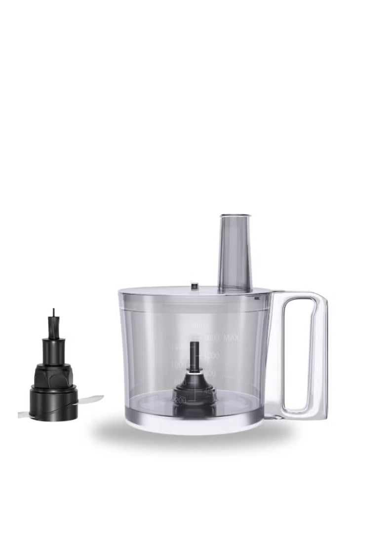 Mienta Chopper 1000W Mille Singl - FP141335A - Image 2