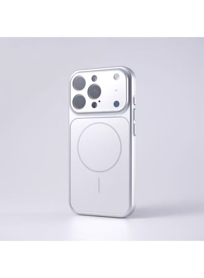 ACLIX iPhone 15 Pro Max Magsafe Case Ultra Thin Mate Cover for iPhone 15 Pro Max Camera Protection Slim Design Hard Phone Case for iPhone 15 Pro Max 6.7 inch - Image 4