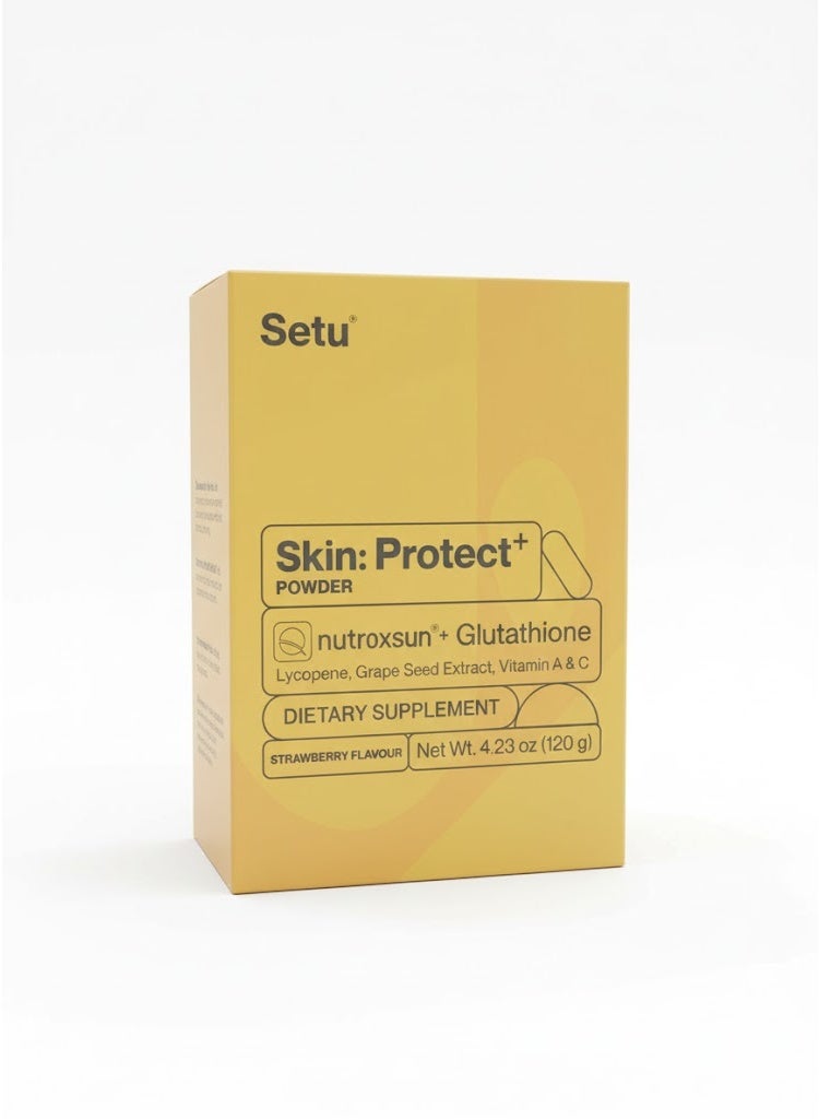 سيتو بودرة حماية البشرة من سيتو، 30 كيسًا، بنكهة الفراولة - Image 1