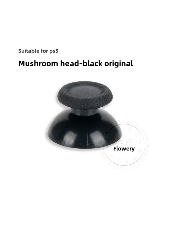 Generic DualSense Handle Joystick PS5 Handle Original Rocker 2K3 Potentiometer PS5 Handle Left And Right Rocker-Product Color:PS5 Original Mushroom Head  - Image 1