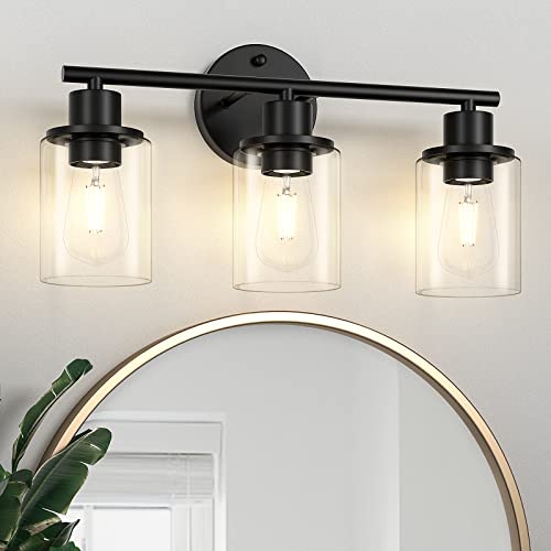 Licperron Clear Glass Replacement Shade 1 Pack, High Transmittance Cylinder Glass Lampshade Covers for Vanity lighting Fixtures Table Lamp Floor Lamp Chandelier Pendant Light - Image 4