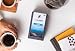 La Colombe Bleu Organic Dark Roast Whole Bean Coffee  Notes of Cocoa Macadamia  Sweet Cream 12 Ounce Pack of 1 - Image 4