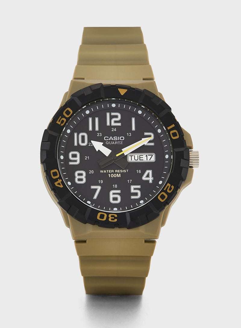 كاسيو ساعة أنالوج - Image 1
