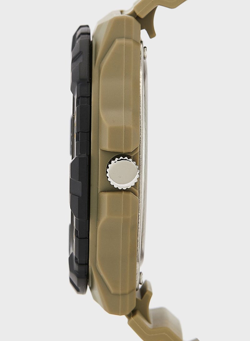 كاسيو ساعة أنالوج - Image 3