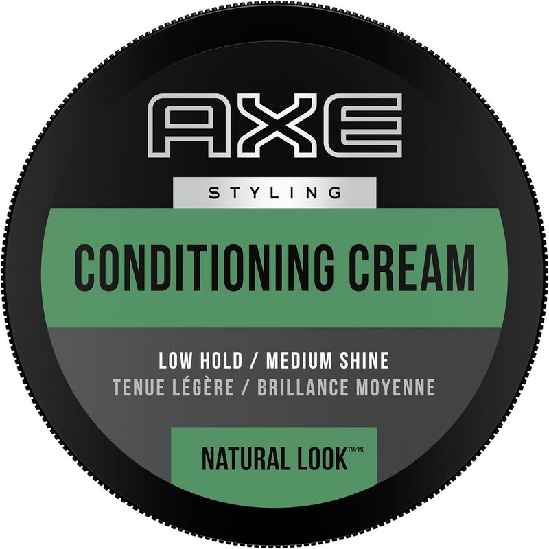 AXE Natural Look Understated Conditioning Cream for Men - 2.64 oz - Image 1