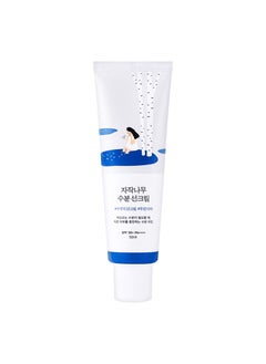 Round Lab Birch Moisturizing Sunscreen SPF50+  - Image 1