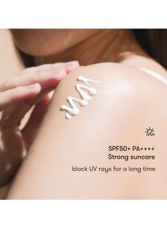 Round Lab Birch Moisturizing Sunscreen SPF50+  - Image 3