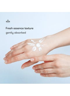 Round Lab Birch Moisturizing Sunscreen SPF50+  - Image 4