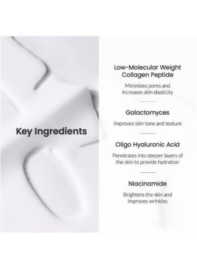 BIODANCE 8pcs Bio-Collagen Deep Repair Night Kit (34g each) | Intense Hydration, Shrink Pores, Improve Skin Elasticity | Suitable for All Skin Types, Ideal for Nighttime Skin Care And Travel - Image 5