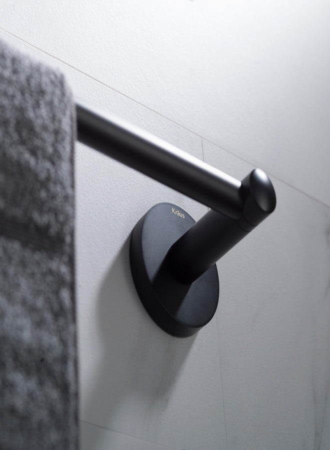 KRAUS Elie 24-inch Bathroom Towel Bar Rack in Brushed Gold, KEA-18837BG - Image 5