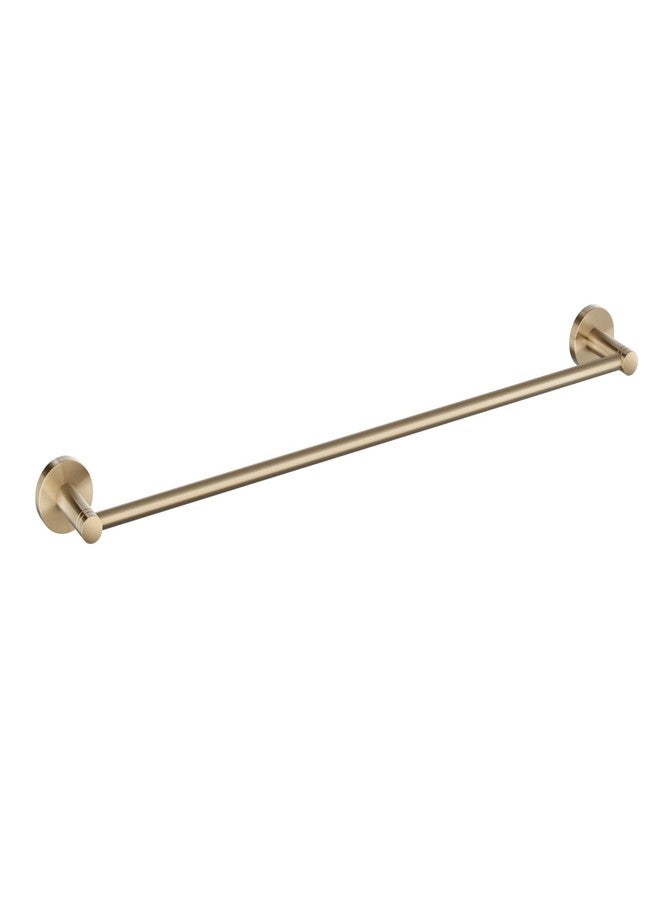 KRAUS Elie 24-inch Bathroom Towel Bar Rack in Brushed Gold, KEA-18837BG - Image 1