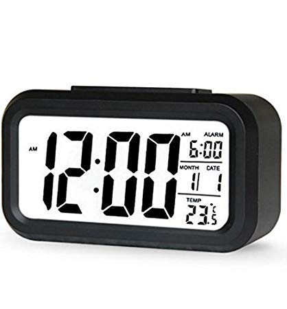 CLOMANA optically Controlled Liquid Crystal Alarm Clock - Image 3