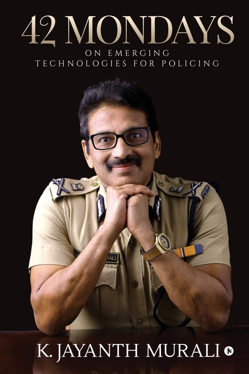 42 Mondays : On Emerging Technologies for Policing 