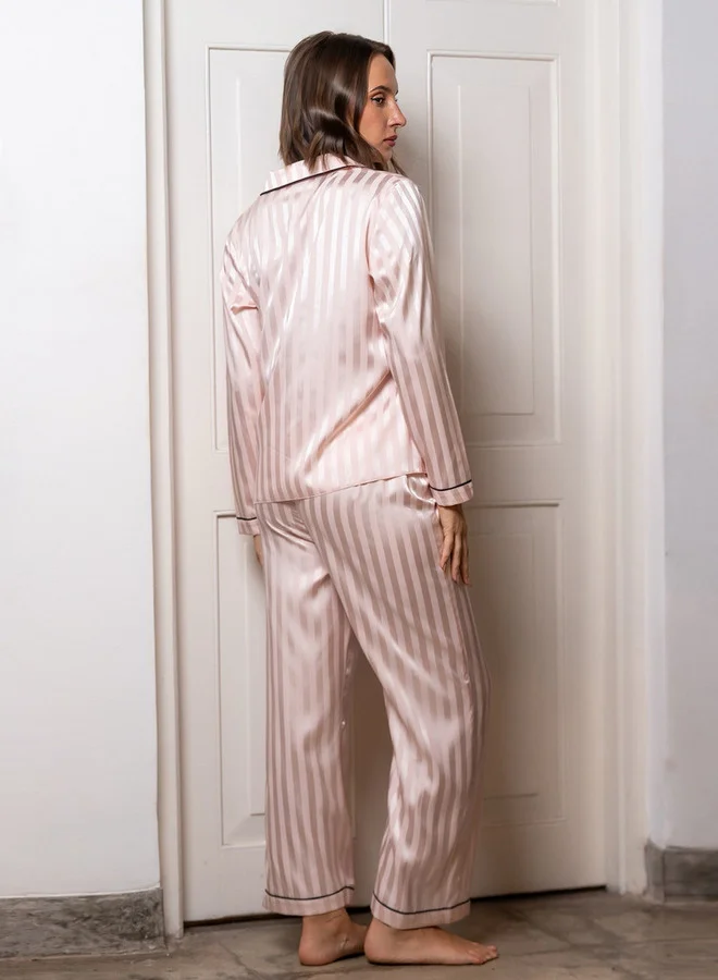 Aadaraya Aadaraya Pyjama Set Shirt and Trousers