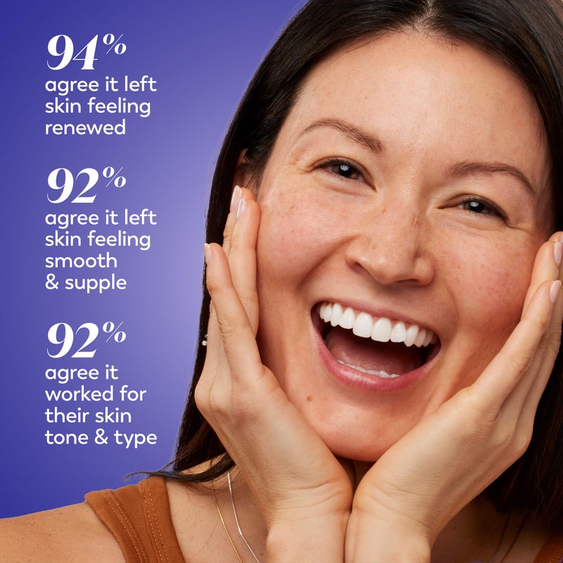 Olay Retinol 24 Face Moisturizer, Anti-Aging Night Cream for Women, Trial Size, Fragrance-Free, Non Greasy - Anti-Wrinkle, Smooth Fine Lines, Tightening Skin Care - Peptides, Glycerin, 0.5 Oz - Image 4