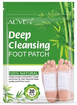 20 Pcs Deep Cleansing Foot Patch - pzsku/ZF7B54C247FA789545296Z/45/_/1679035930/c5adabea-e859-4286-b94c-f2d8e3fee4d9
