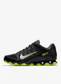 Nike Black/Metallic Silver-Anthracite-Dark Grey-Volt