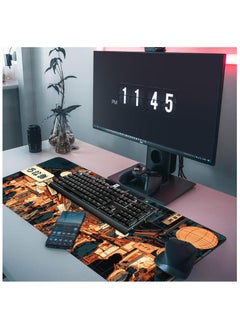 Digipace Large Mouse Pad 300*800mm Size,mouse pad gaming,Anti-Skid Gaming Mouse Pad Office Desk Mat Desk Pad for Computers Laptop ,Anime mouse pad  - Image 4