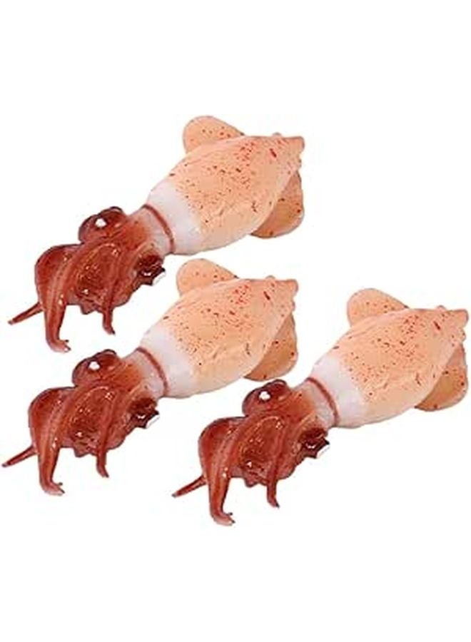 3Pcs Realistic Fake Food Props for Kitchen Display Home Decoration and Photography - Image 1
