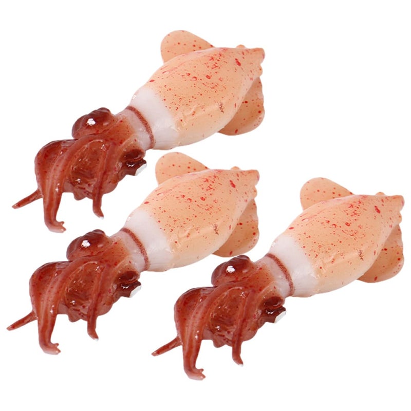 3Pcs Realistic Fake Food Props for Kitchen Display Home Decoration and Photography - Image 2