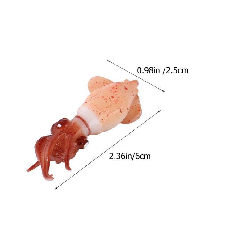 3Pcs Realistic Fake Food Props for Kitchen Display Home Decoration and Photography - Image 3