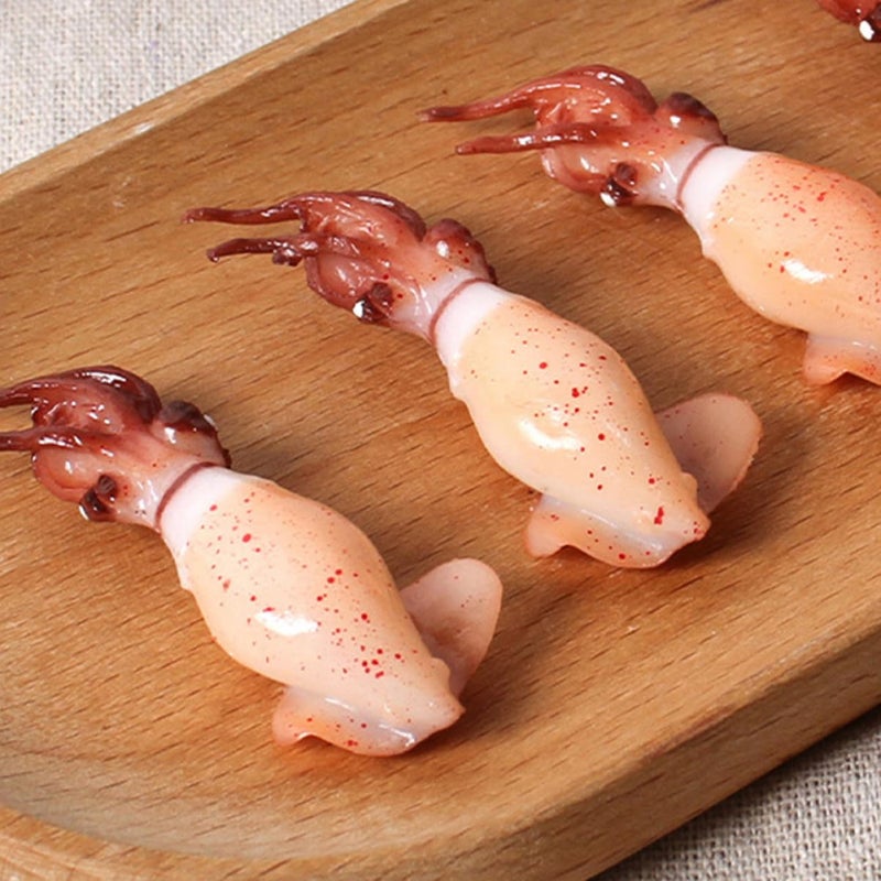 3Pcs Realistic Fake Food Props for Kitchen Display Home Decoration and Photography - Image 4