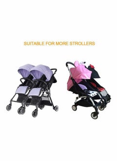 Twin Stroller Connector, Universal Stroller Joints, Connectors to Convert Two Single Strollers into One Double Stroller Fits Most Strollers - pzsku/ZF7B57F3DE3A71ED0EBB3Z/45/_/1717236780/cc04c32c-1d43-462a-b684-fa6cc6b242dc