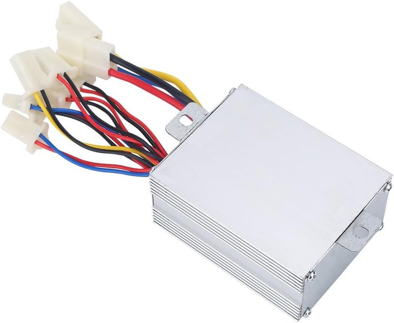 klarako Ebike Speed Controller, 36V 500W Brushed Motor Controller Steady Speed and Sensitive Control for Electric Bicycle Scooter E-Bike - Image 1