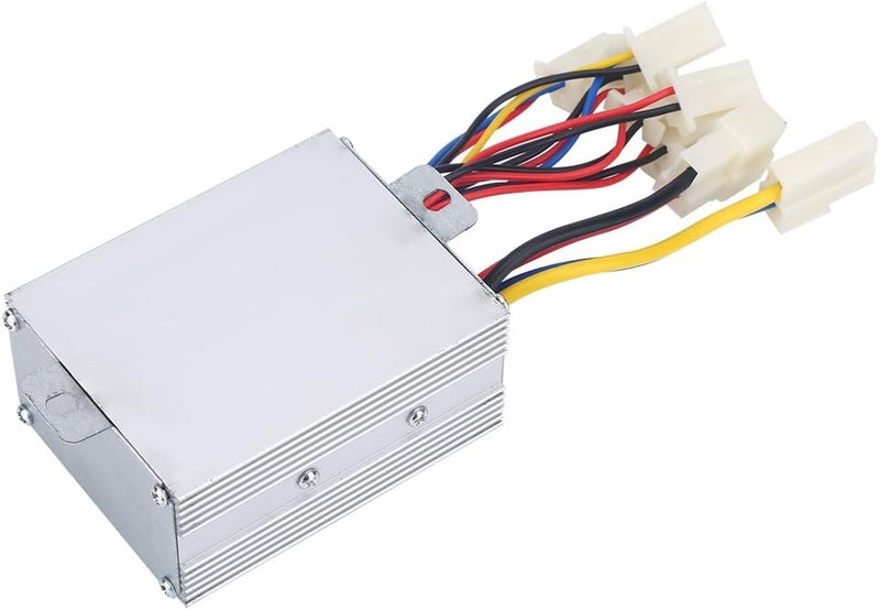 klarako Ebike Speed Controller, 36V 500W Brushed Motor Controller Steady Speed and Sensitive Control for Electric Bicycle Scooter E-Bike - Image 5