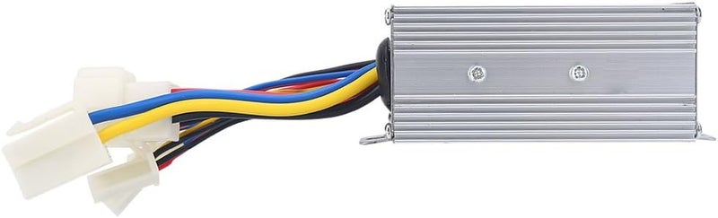 klarako Ebike Speed Controller, 36V 500W Brushed Motor Controller Steady Speed and Sensitive Control for Electric Bicycle Scooter E-Bike - Image 4