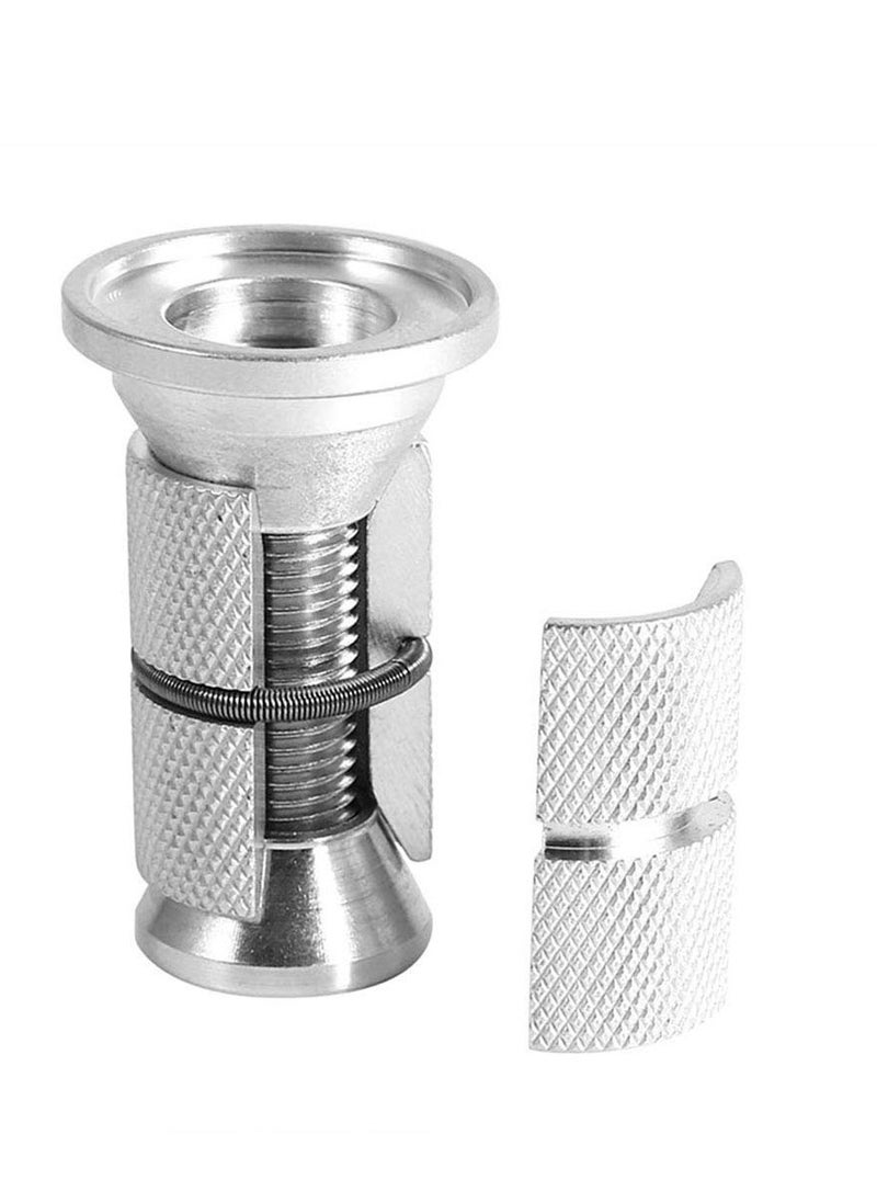 SYOSI Bike Headset Top Cover Expander Plug Aluminum Alloy Stem Headset Replacement for MTB BMX Mountain Road Bike Cycle  - Image 2
