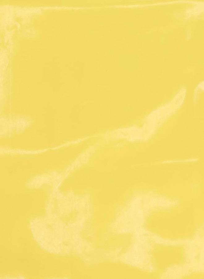 ULINE USA-Made Colorful Trash Bags in Variety of Sizes and Colors (10, YELLOW 14 GALLONS) - Image 2