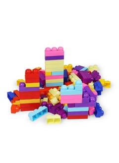 Toy Zone Toyzone Building Blocks | Building Blocks Game | Educational Toy | Smart Activity Fun & Learning Blocks | Colorful Blocks | Block Puzzle | for Kids Age 1-7 Years (Building Blocks - 150 pcs)  - Image 4