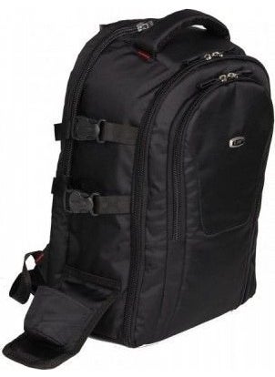 Eye Backpack with Laptop Compartment for Canon Camera  - Image 3